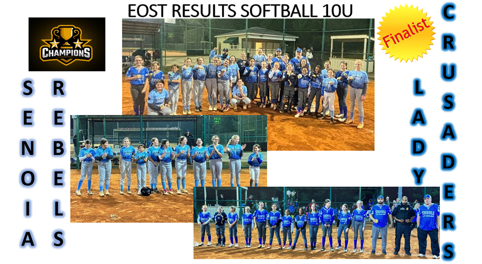 10U SOFTBALL EOST