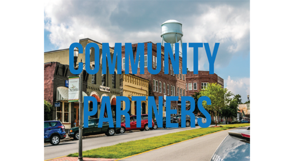 COMMUNITY PARTNERS